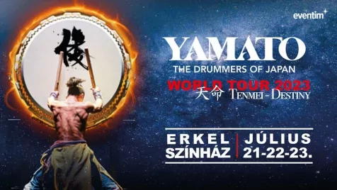 A Yamato ismét Budapesten!