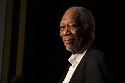 Több, mint egy sima szerep: erre a filmjére a legbüszkébb Morgan Freeman