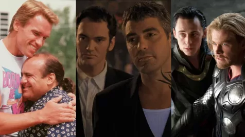 A 10 legemlékezetesebb testvérpár a filmekben