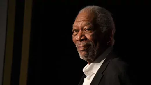 Viccesen reagált Morgan Freeman arra, amikor a halálhírét keltették