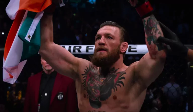 Láncfűrész a vajba – Megnéztük az új McGregor-dokumentumfilmet