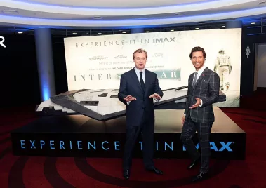 Christopher Nolan elárulta, hová kell ülni a moziban