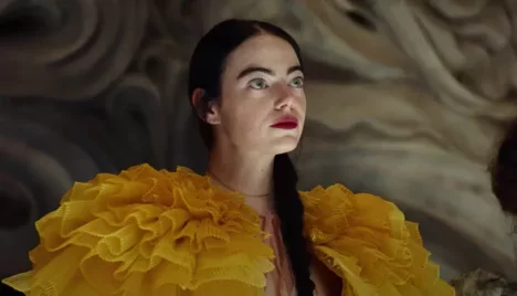 Nézd meg Emma Stone-t Frankenstein szörnyeként!