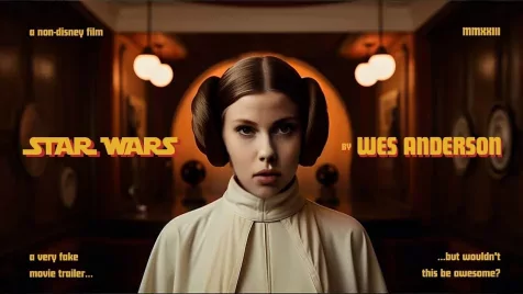 Wes Anderson látni sem bírja a Wes Anderson-mémeket