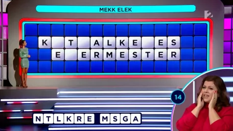 Szerencsekerék: ezt már művészet volt nem kitalálni