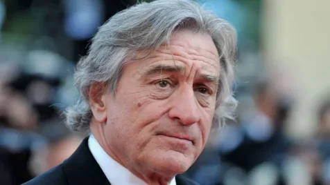 Robert De Niro élete egyik nagy kudarcáról vallott 