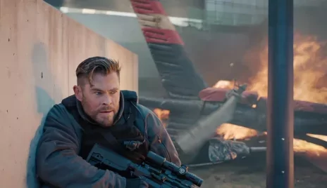 Szétröhögöd magad a Tyler Rake: A kimenekítés 2. bakija láttán