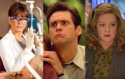A legjobb vígjátékok legviccesebb bakiparádéi