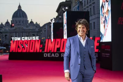 Ezért időzítették Tom Cruise halálugrását a forgatás első napjára