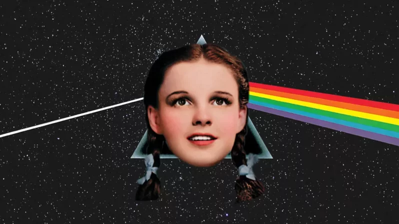 Tényleg az Óz képsoraira készült a Pink Floyd legnevezetesebb albuma?