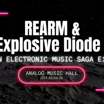 REARM & Explosive Diode 