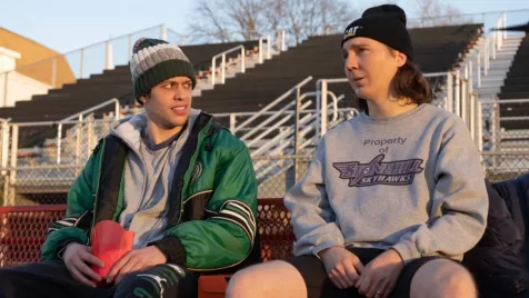 Seth Rogen, Pete Davidson és Paul Dano tőzsdét manipulálnak – Előzetes!