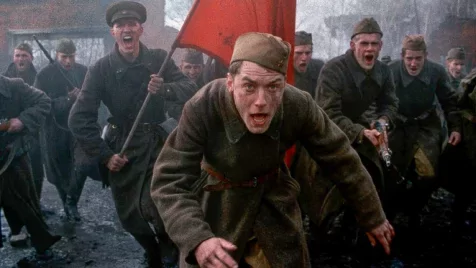 A történelem nagy csatái - és ahogy Hollywood bemutatja őket