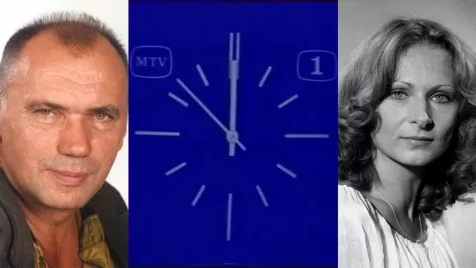 Emlékszel '89 szilveszterére? Koncz Gábor és Bánsági Ildikó interaktív krimiben nyomozott