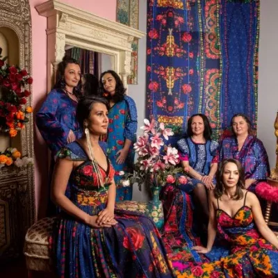 Romani Design Fashion Art – Aktivizmussal a tradíciókért