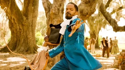 Amikor Tarantino keresztezte az ültetvényes drámát a bosszúwesternnel