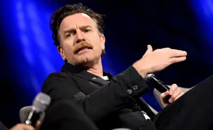 Ezzel a jelenettel nevettette meg a gyerekeit Ewan McGregor