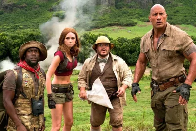 12 dolog, amit nem tudtál a Jumanji – Vár a dzsungelről