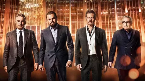 Van egy film, amiben De Niro, DiCaprio és Brad Pitt is brillírozik, de még tuti, nem láttad!