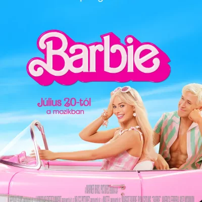 Városháza Kertmozi: Barbie