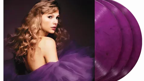 Történelmet ír Taylor Swift