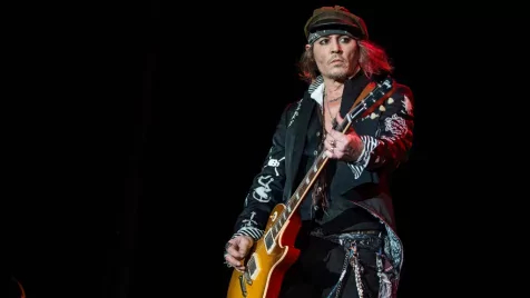 Johnny Depp cserben hagyta a rajongóit, de jó oka volt rá