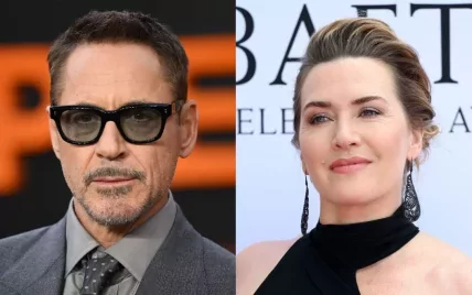 Így fúrta ki Robert Downey Jr.-t a Holidayből Kate Winslet