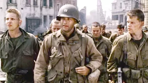 Majdnem lelépett az összes színész a Ryan közlegény megmentése forgatásáról