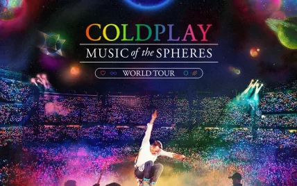 2024. június 16-án és 18-án Coldplay koncert a Puskás Arénában!