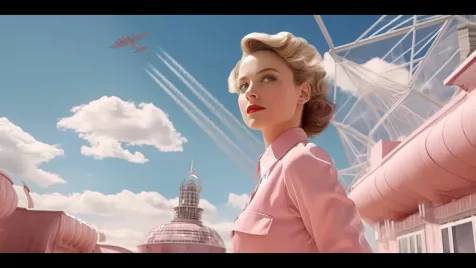 Bizarr előzetest kapott a Barbenheimer-jelenség