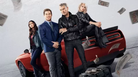 Tinglitangli marhaság a Pierce Brosnan-féle „bankrablós Apádra ütök”