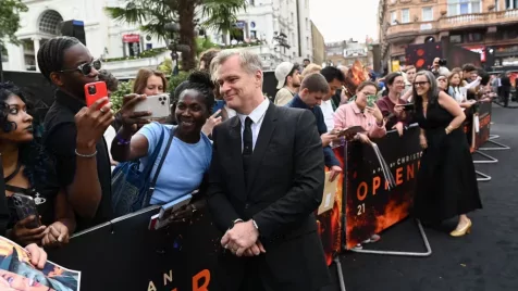 Az Oppenheimer rendezője elárulta, miért bonyolítja túl a filmjeit