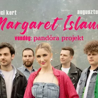 Margaret Island, vendég: Pandóra Projekt