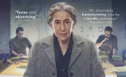 Hidegrázós előzetest kapott Helen Mirren háborús filmje