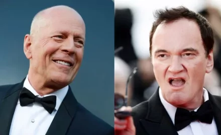 Tarantino hihetetlen ajánlatot tett Bruce Willisnek