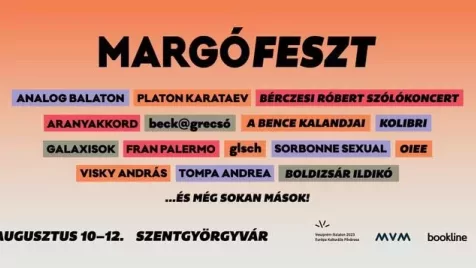 Analog Balaton, Platon Karataev és Aranyakkord egy kis zalai faluban: egy hét múlva kezdődik a Margófeszt