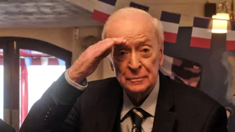 Michael Caine a nyugdíjba vonulását fontolgatja