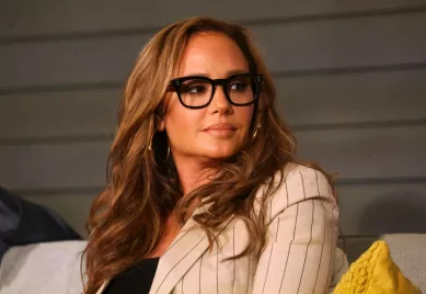 Leah Remini beperelte a Szcientológia Egyházat