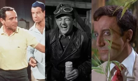 Még ma is viccesek ezek a 60-as évekbeli vígjátékok