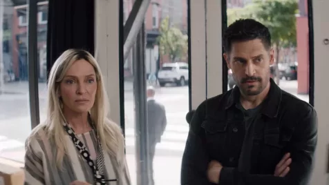 Thrillerben komédiázik együtt a lányával Uma Thurman – TRAILER