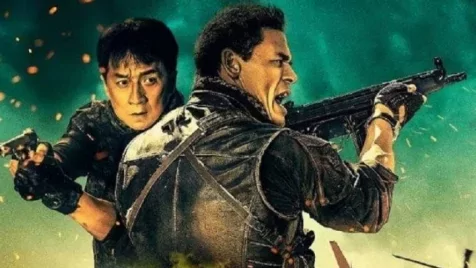 3 ok, hogy miért nézzük meg Jackie Chan 