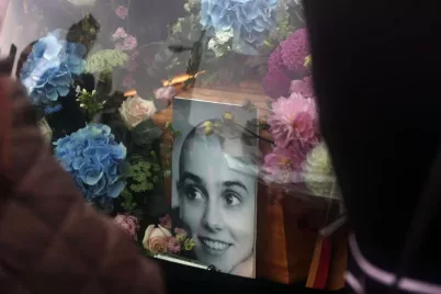 Így búcsúztak Írországban Sinead O'Connortól a rajongók és a hírességek