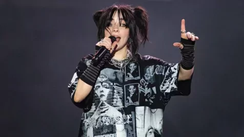 9 dolog, amit talán nem is tudtál Billie Eilish-ről, a Sziget keddi fellépőjéről
