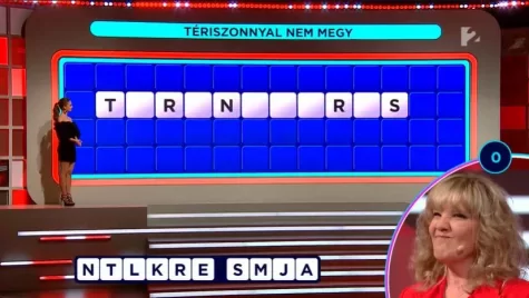 Totál leblokkolt a Szerencsekerék játékosa, nagy pénzt bukott