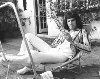Ezekért a Marvel- és DC-képregényekért rajongott Freddie Mercury