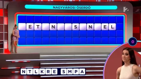 A győzelem kapujában bukott el 3,6 milliót a Szerencsekerék játékosa
