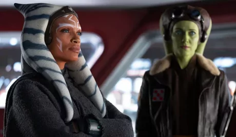 46 évig senki nem szegte meg George Lucas egyetlen Star Wars-szabályát, aztán jött az Ahsoka