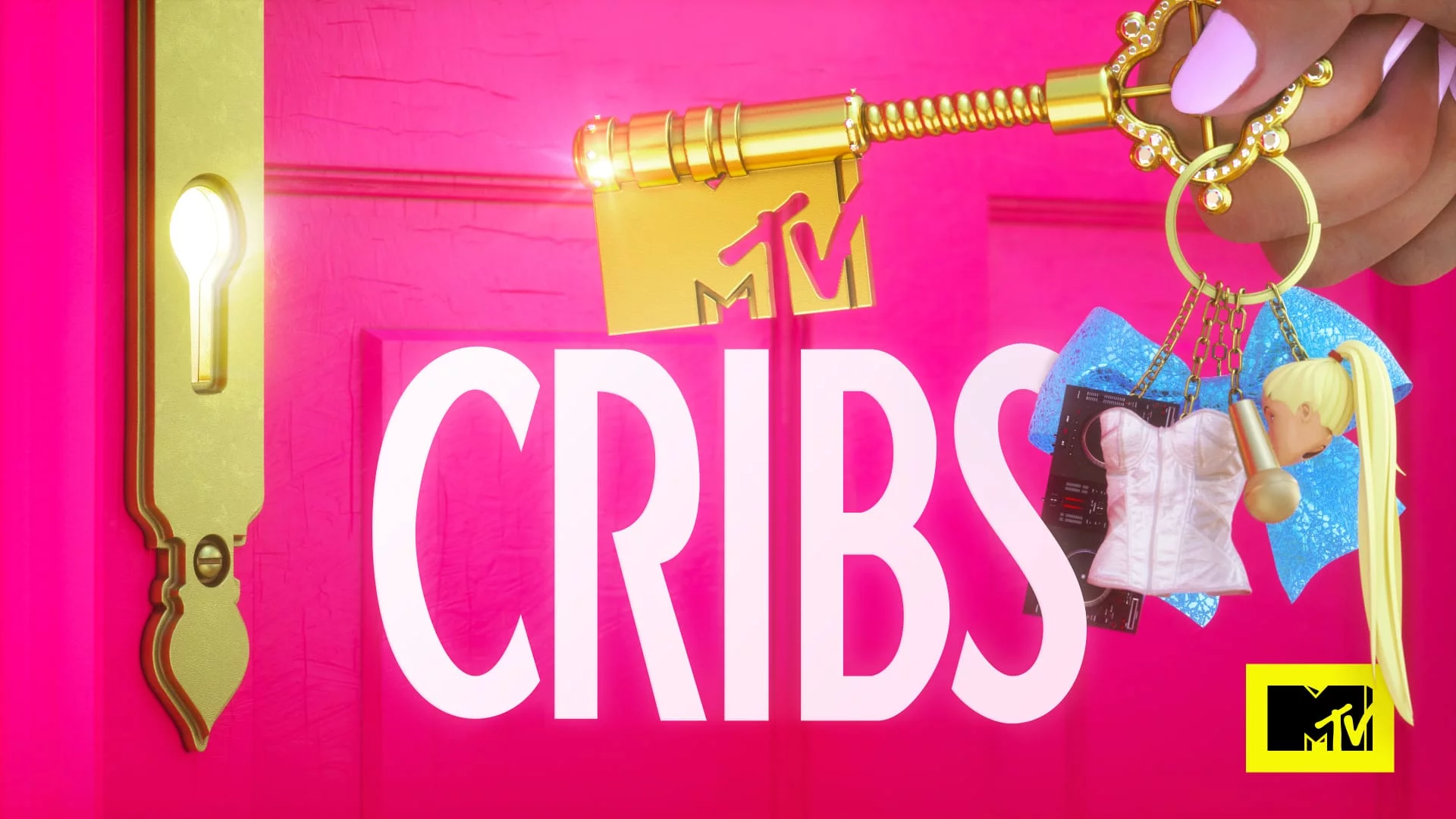 MTV Cribs International / Miz és Maryse Mizanin, a Sharp ikrek