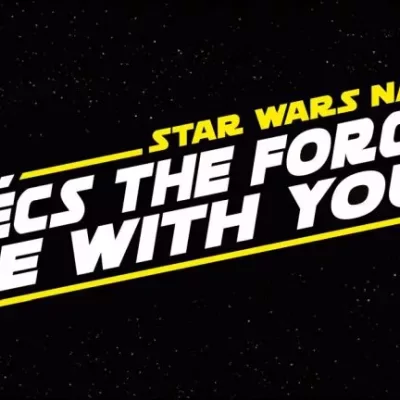 Pécs The Force Be With You - Első Pécsi Star Wars Nap