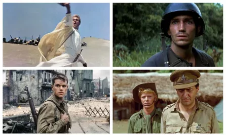10 remek háborús film Christopher Nolan ajánlásával